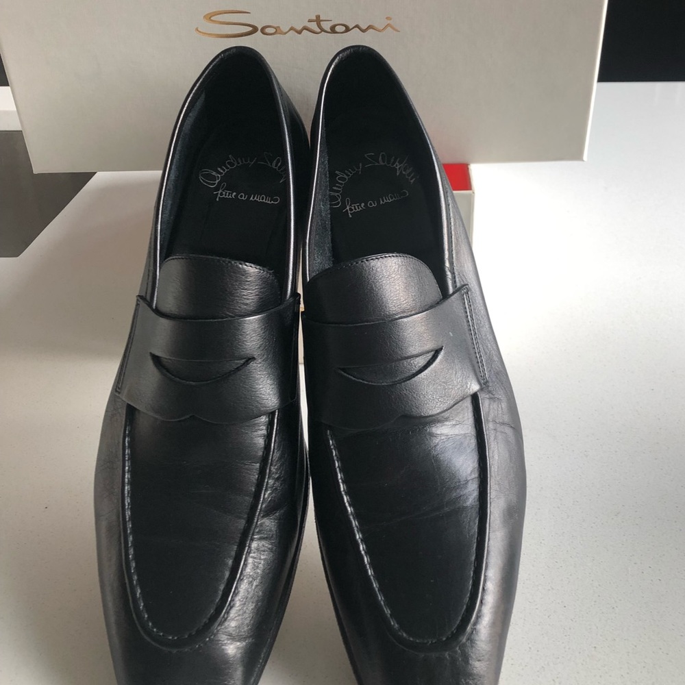 Santoni men’s shoes